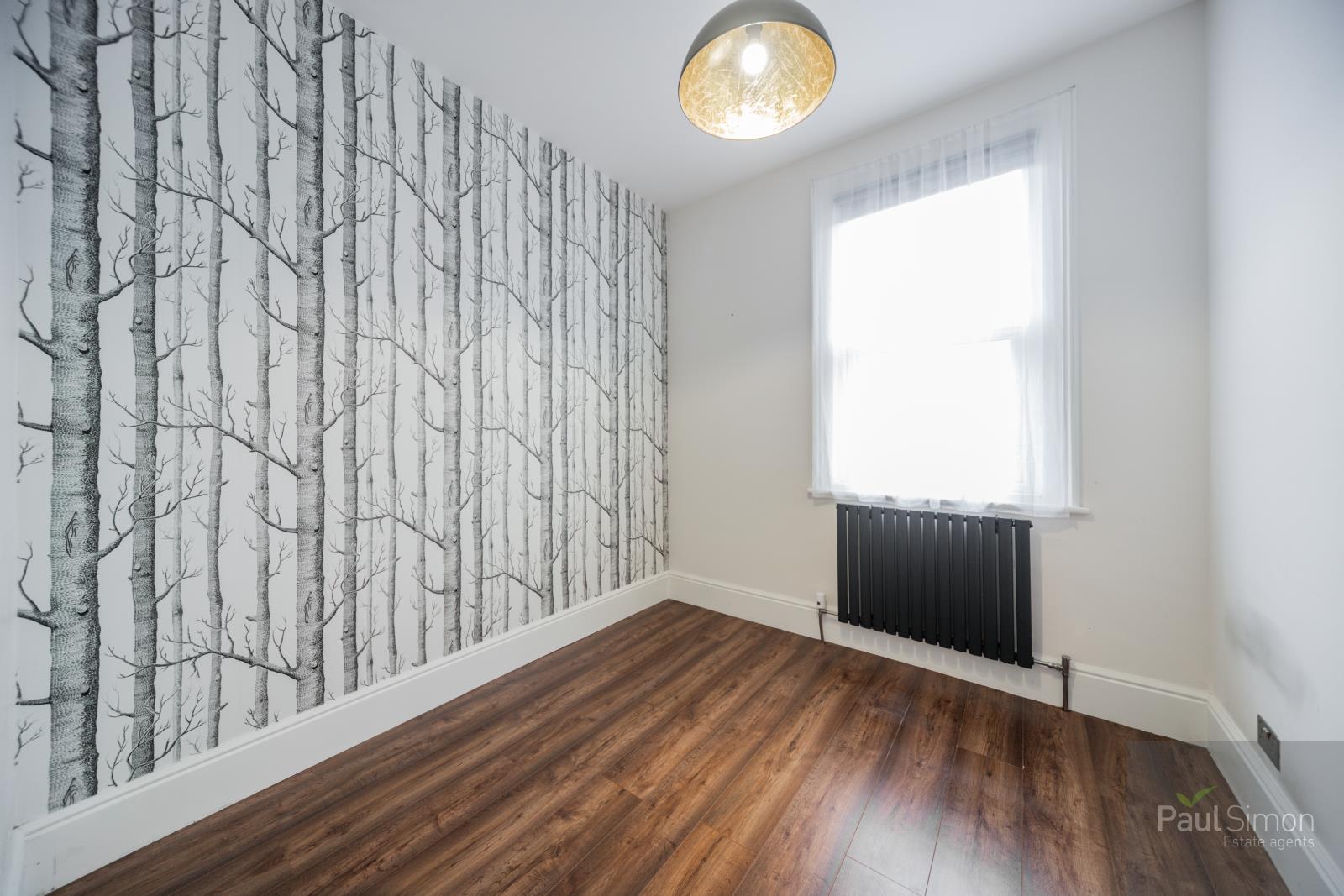 Tower Terrace, Wood Green